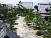 鈴鹿 天澤山 龍光寺 画像